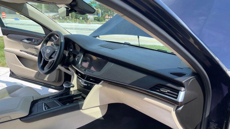 2018 Cadillac CT6 Standard