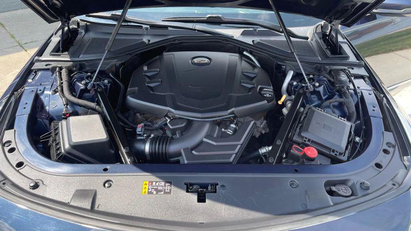 2018 Cadillac CT6 Standard