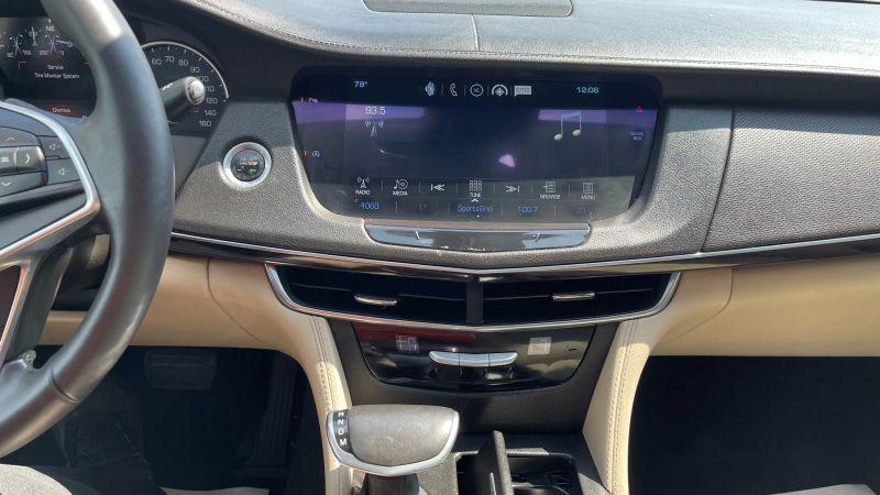 2018 Cadillac CT6 Standard