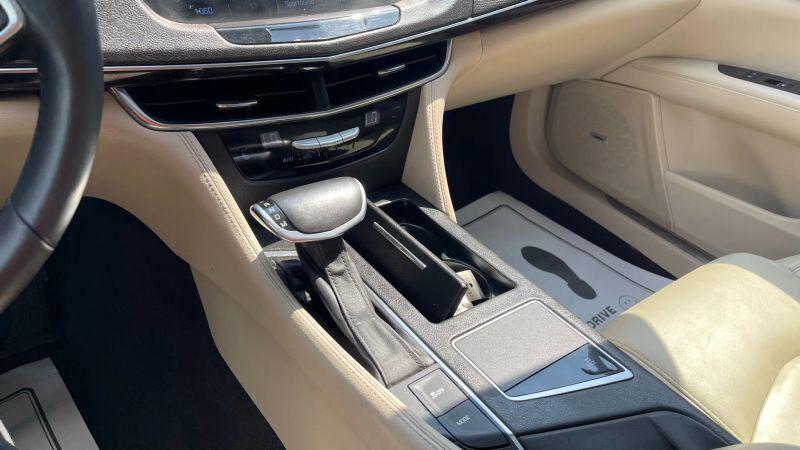 2018 Cadillac CT6 Standard