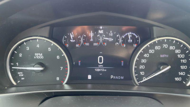 2018 Cadillac CT6 Standard