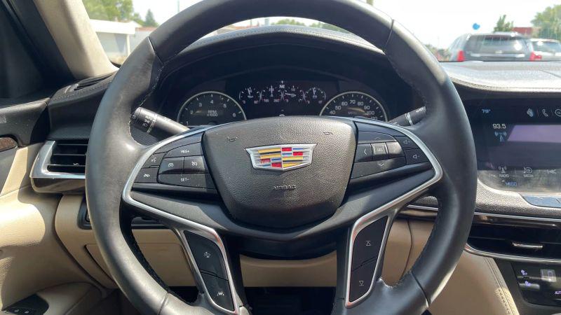 2018 Cadillac CT6 Standard
