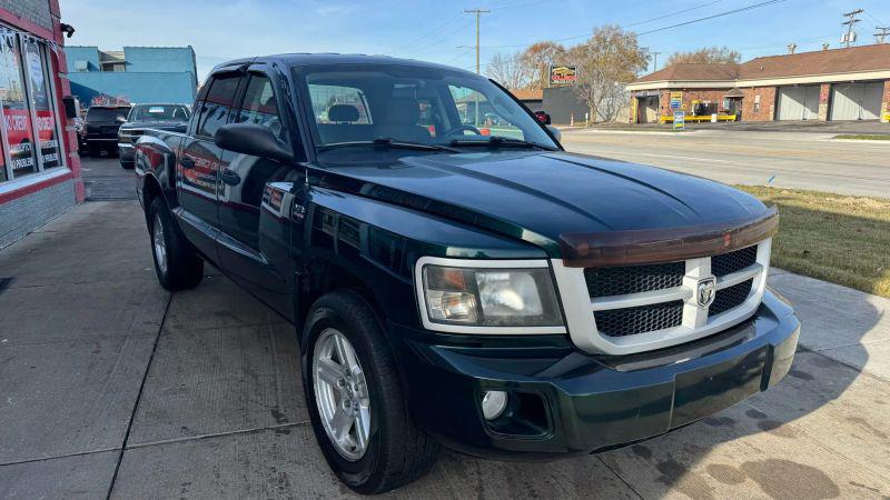 2011 Ram Dakota Bighorn/Lonestar