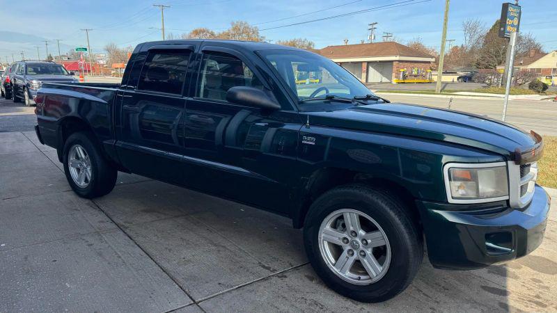 2011 Ram Dakota Bighorn/Lonestar