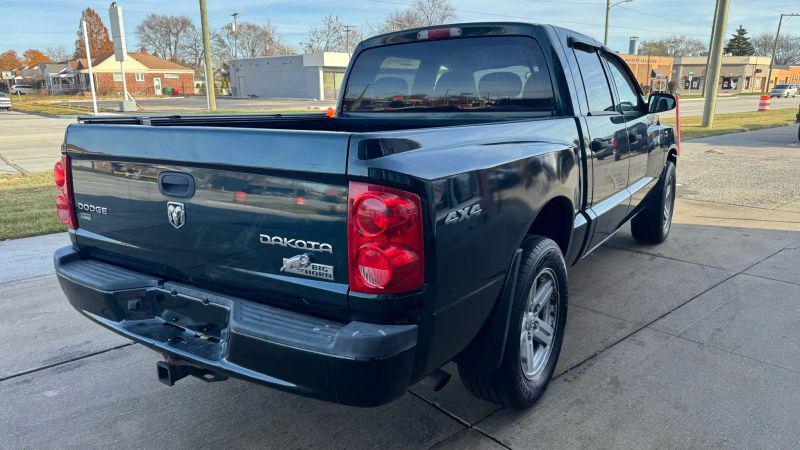 2011 Ram Dakota Bighorn/Lonestar