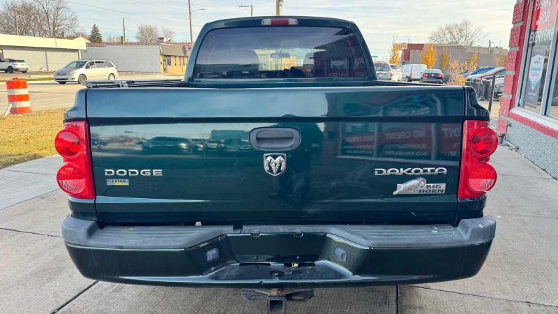 2011 Ram Dakota Bighorn/Lonestar