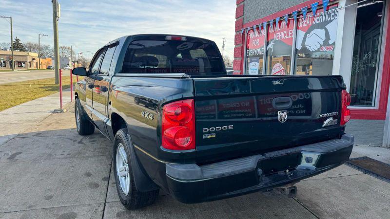 2011 Ram Dakota Bighorn/Lonestar