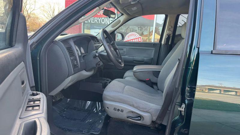 2011 Ram Dakota Bighorn/Lonestar