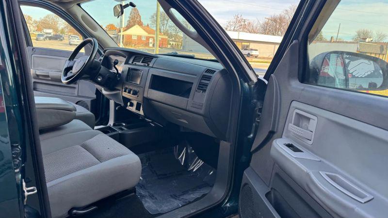 2011 Ram Dakota Bighorn/Lonestar