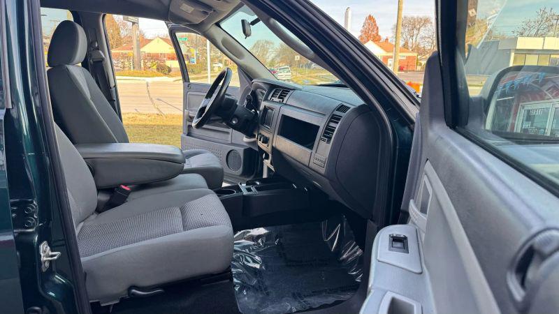 2011 Ram Dakota Bighorn/Lonestar