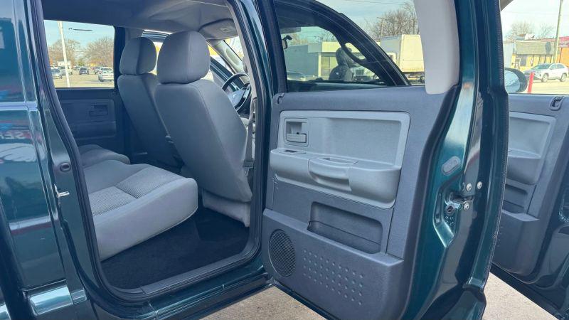 2011 Ram Dakota Bighorn/Lonestar