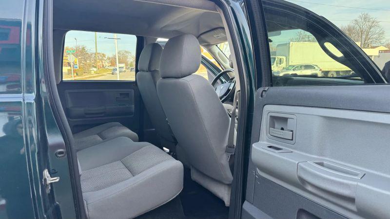 2011 Ram Dakota Bighorn/Lonestar