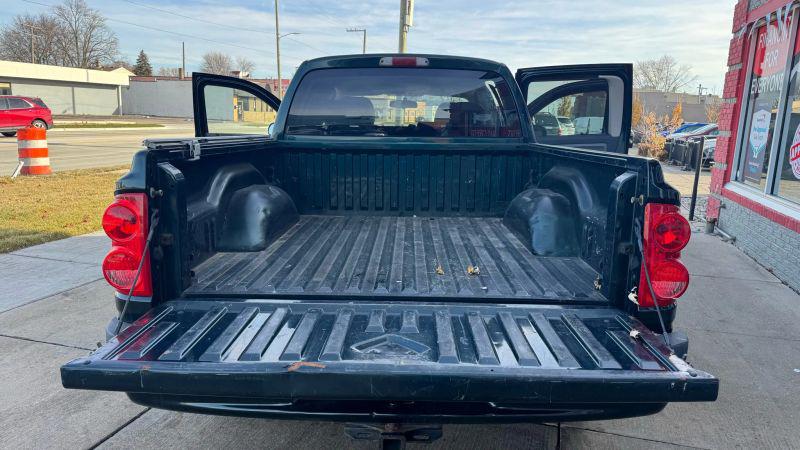 2011 Ram Dakota Bighorn/Lonestar