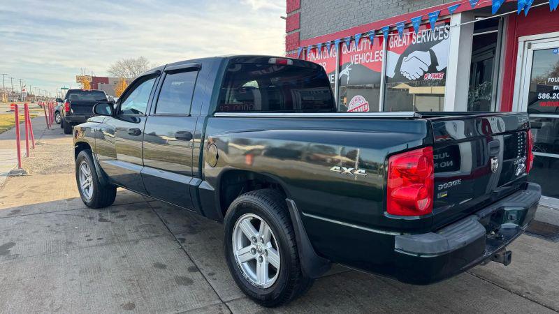 2011 Ram Dakota Bighorn/Lonestar