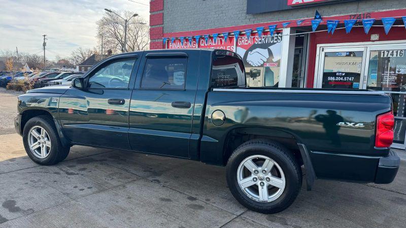 2011 Ram Dakota Bighorn/Lonestar