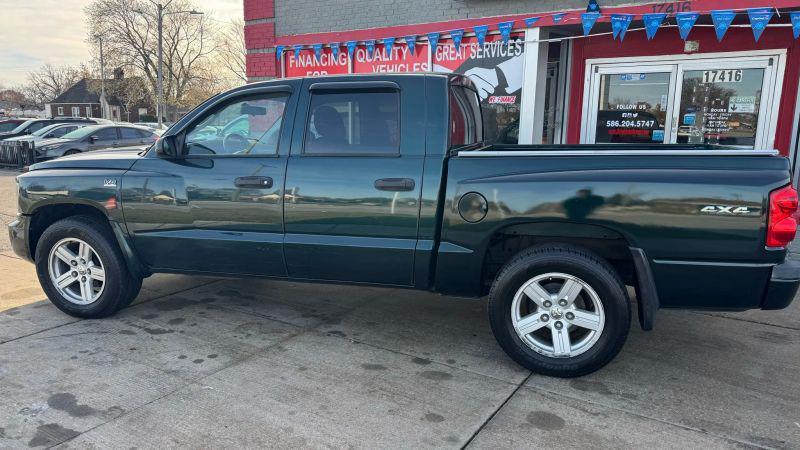 2011 Ram Dakota Bighorn/Lonestar
