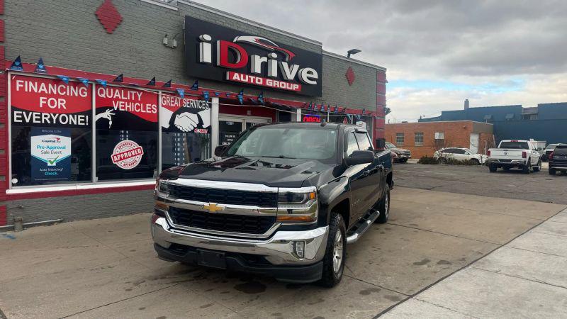 2016 Chevrolet Silverado 1500 1LT for sale in Eastpointe, MI