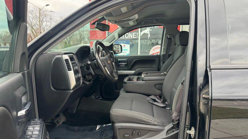 2016 Chevrolet Silverado 1500 1LT