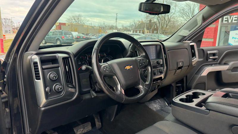 2016 Chevrolet Silverado 1500 1LT