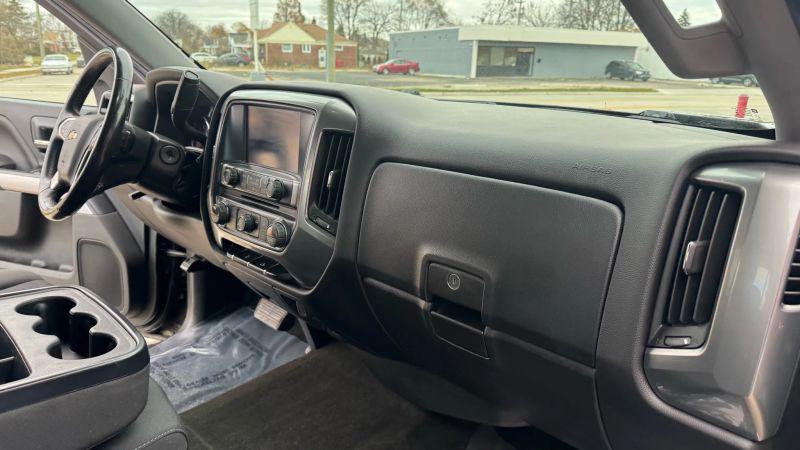 2016 Chevrolet Silverado 1500 1LT