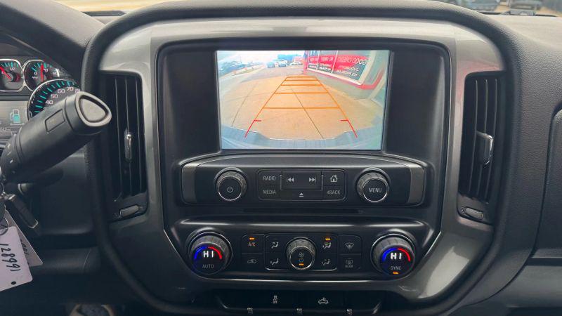 2016 Chevrolet Silverado 1500 1LT