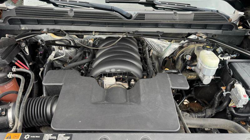 2016 Chevrolet Silverado 1500 1LT