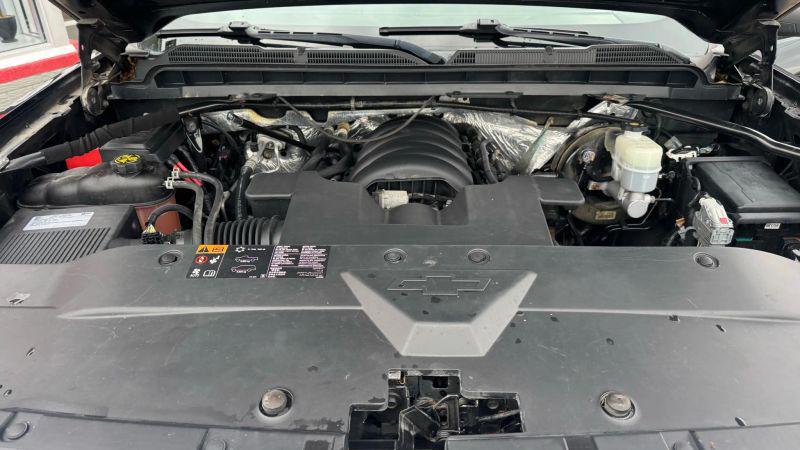 2016 Chevrolet Silverado 1500 1LT