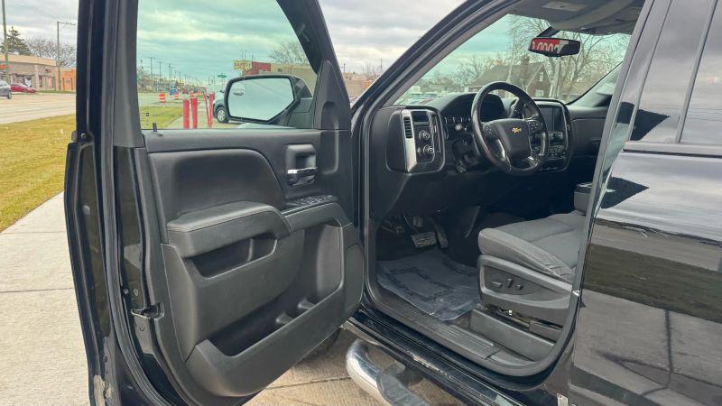 2016 Chevrolet Silverado 1500 1LT