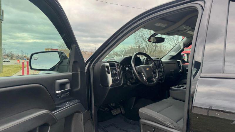 2016 Chevrolet Silverado 1500 1LT