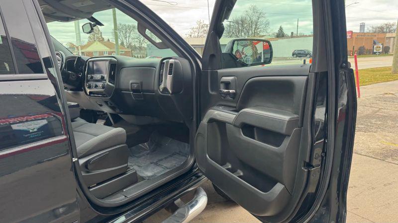 2016 Chevrolet Silverado 1500 1LT