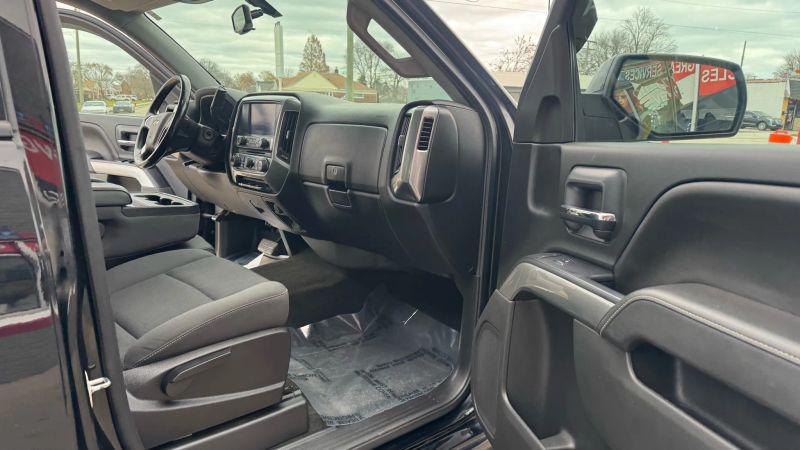 2016 Chevrolet Silverado 1500 1LT