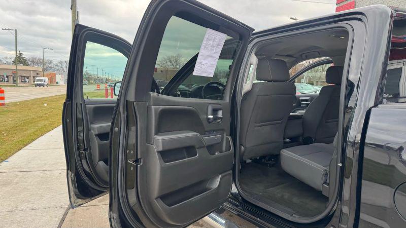 2016 Chevrolet Silverado 1500 1LT