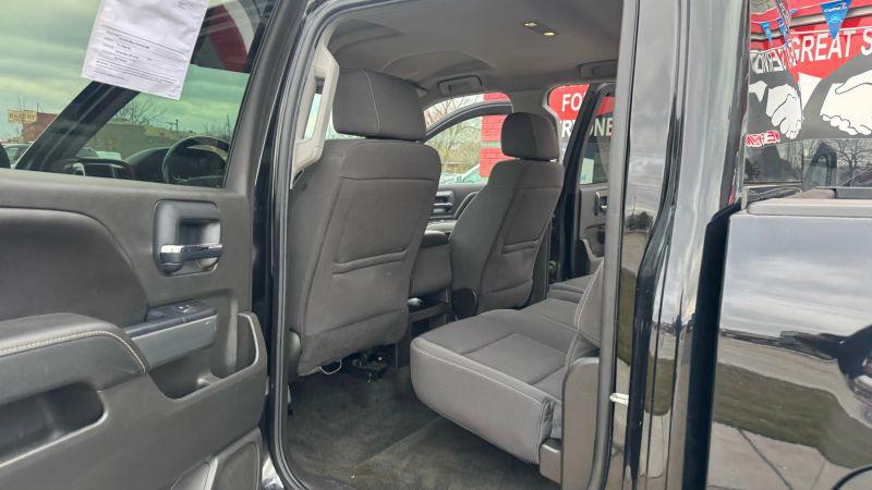 2016 Chevrolet Silverado 1500 1LT