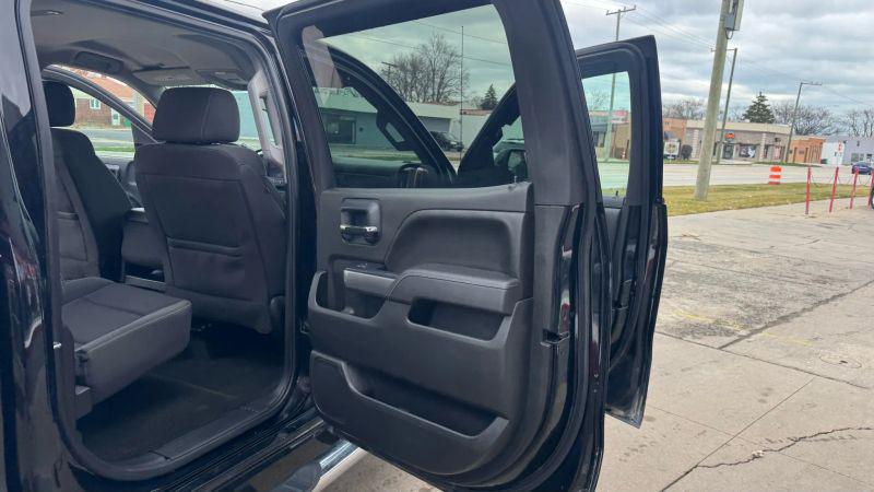 2016 Chevrolet Silverado 1500 1LT