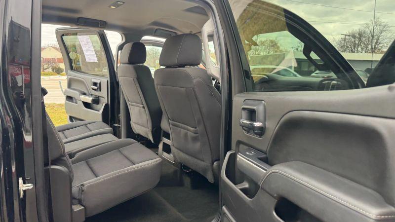 2016 Chevrolet Silverado 1500 1LT