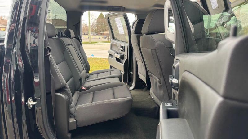 2016 Chevrolet Silverado 1500 1LT