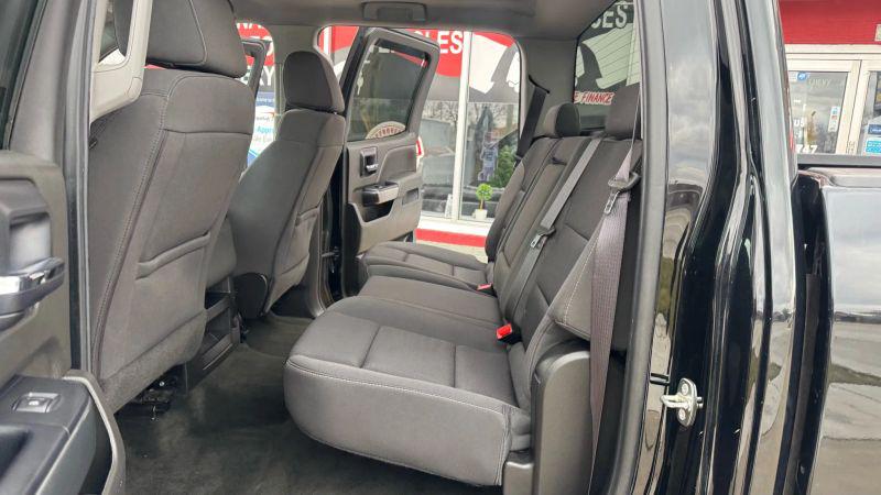 2016 Chevrolet Silverado 1500 1LT