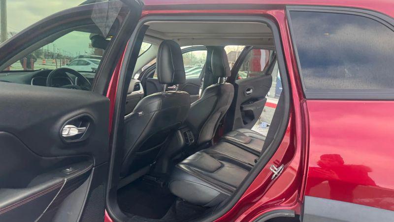 2014 Jeep Cherokee Trailhawk