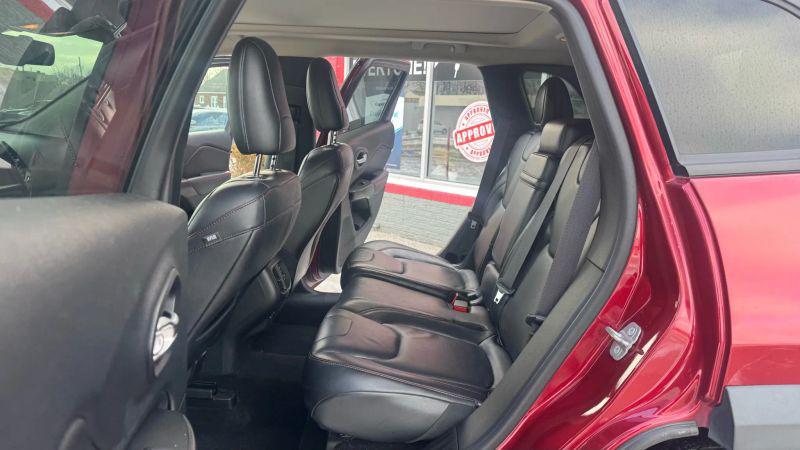 2014 Jeep Cherokee Trailhawk