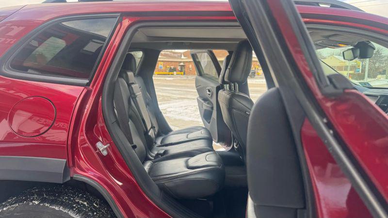 2014 Jeep Cherokee Trailhawk
