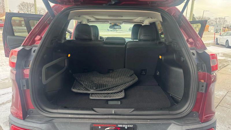 2014 Jeep Cherokee Trailhawk