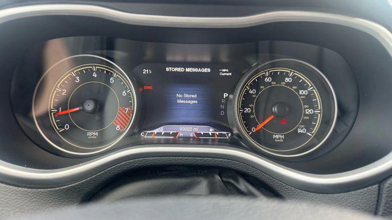 2014 Jeep Cherokee Trailhawk