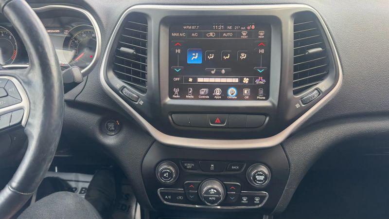 2014 Jeep Cherokee Trailhawk