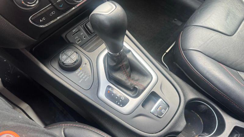2014 Jeep Cherokee Trailhawk