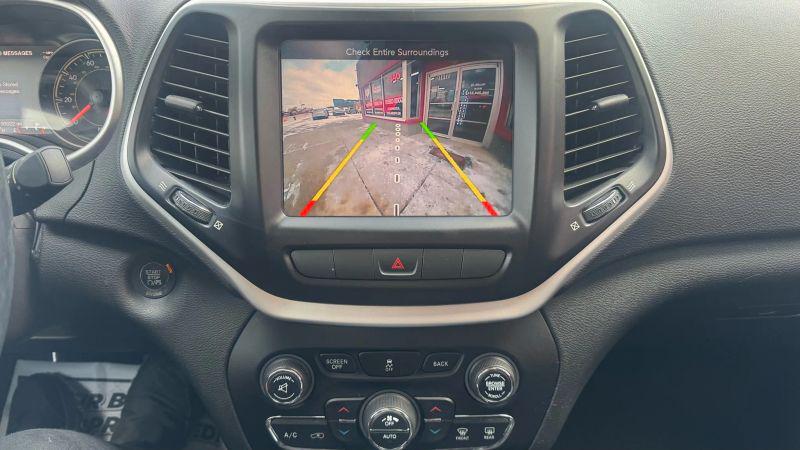 2014 Jeep Cherokee Trailhawk
