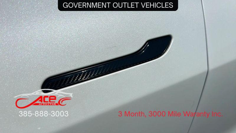 2022 Tesla Model 3 Performance Dual Motor All-Wheel Drive