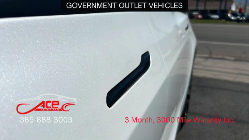 2022 Tesla Model 3 Performance Dual Motor All-Wheel Drive