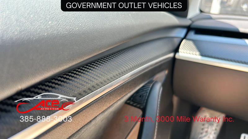 2022 Tesla Model 3 Performance Dual Motor All-Wheel Drive