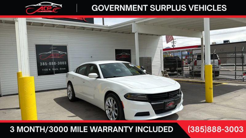 2019 Dodge Charger Police AWD for sale in Orem, UT
