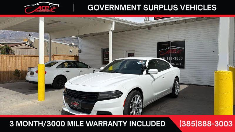 2019 Dodge Charger Police AWD